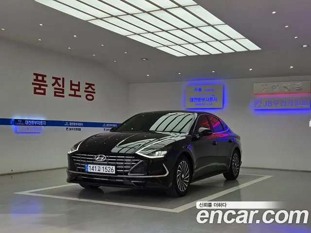 Hyundai Sonata 2022 — фото 17