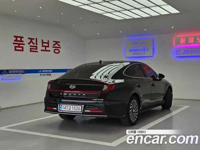 Hyundai Sonata 2022 — фото 18