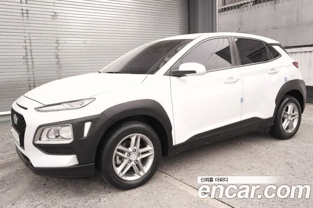 Hyundai Kona 2018 — фото 1