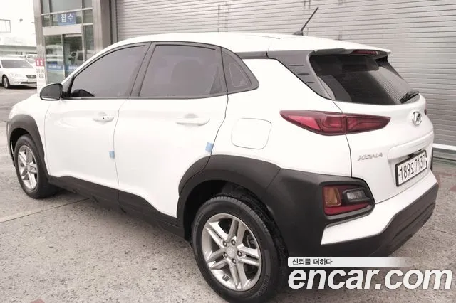 Hyundai Kona 2018 — фото 2