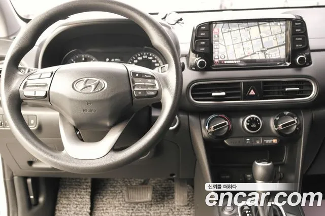 Hyundai Kona 2018 — фото 12