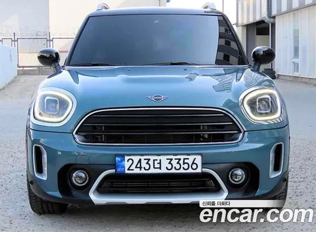 Mini Countryman 2023 — фото 1
