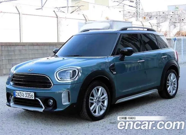 Mini Countryman 2023 — фото 2