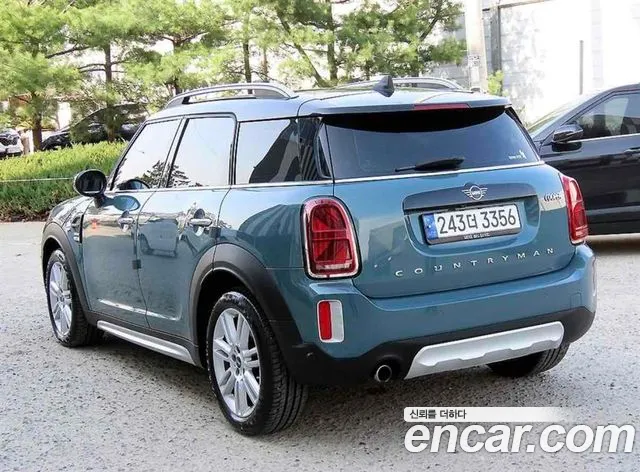 Mini Countryman 2023 — фото 3