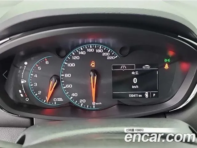ChevroletGMDaewoo Trax 2018 — фото 6