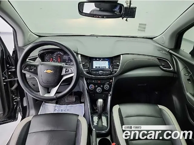 ChevroletGMDaewoo Trax 2018 — фото 7