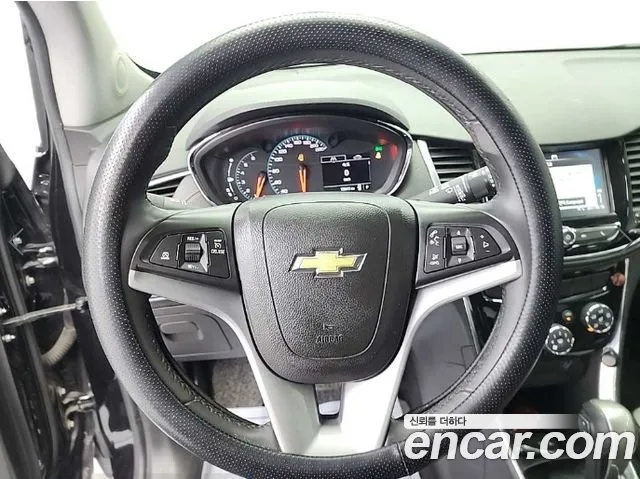 ChevroletGMDaewoo Trax 2018 — фото 9