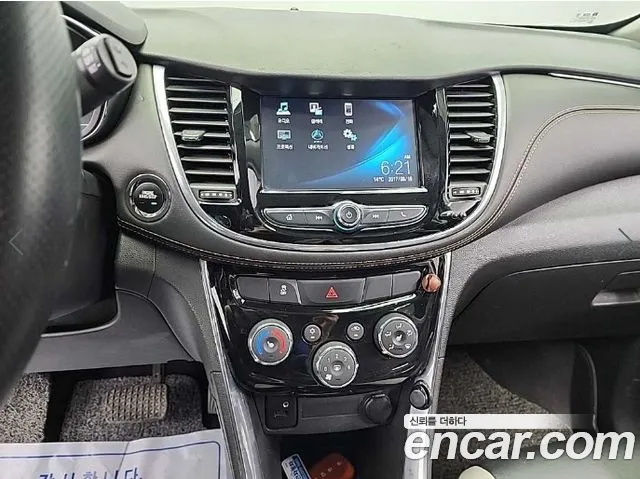 ChevroletGMDaewoo Trax 2018 — фото 10