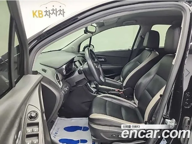 ChevroletGMDaewoo Trax 2018 — фото 11
