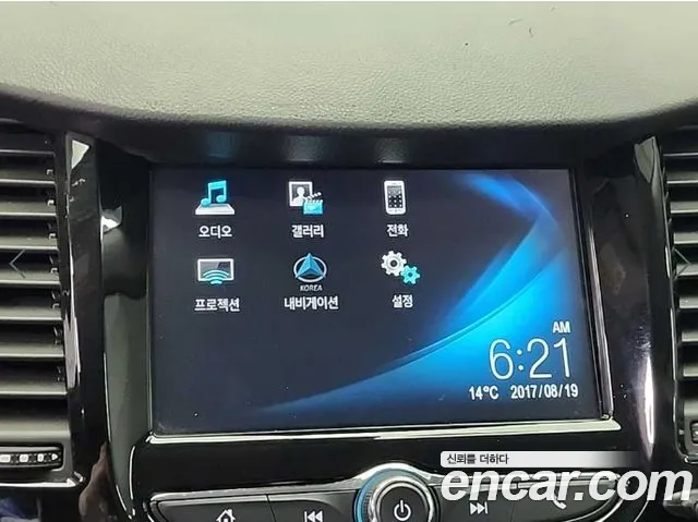 ChevroletGMDaewoo Trax 2018 — фото 13