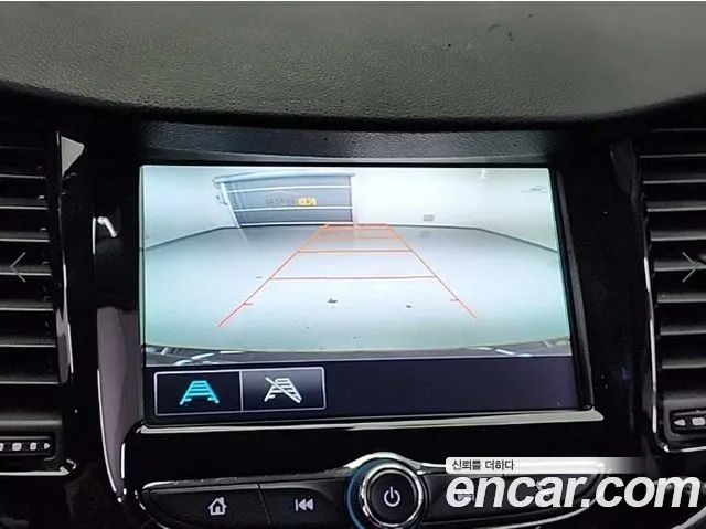 ChevroletGMDaewoo Trax 2018 — фото 14