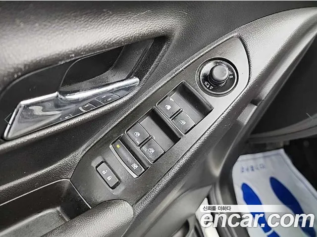 ChevroletGMDaewoo Trax 2018 — фото 17