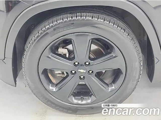 ChevroletGMDaewoo Trax 2018 — фото 19