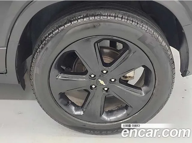 ChevroletGMDaewoo Trax 2018 — фото 20
