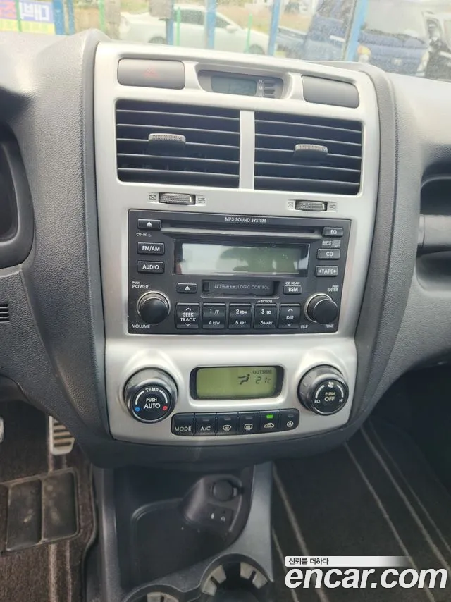Kia Sportage 2007 — фото 10
