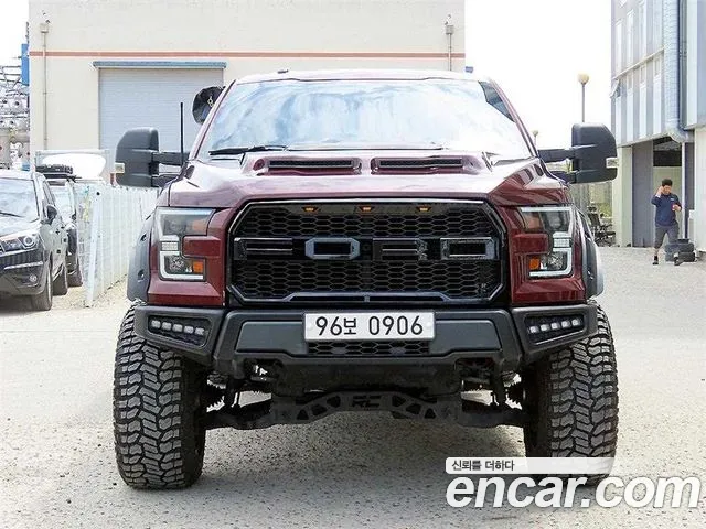 Ford F150 2015 — фото 2