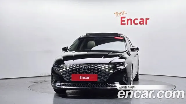 Hyundai Grandeur 2020 — фото 2