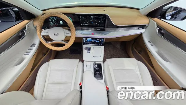 Hyundai Grandeur 2020 — фото 9
