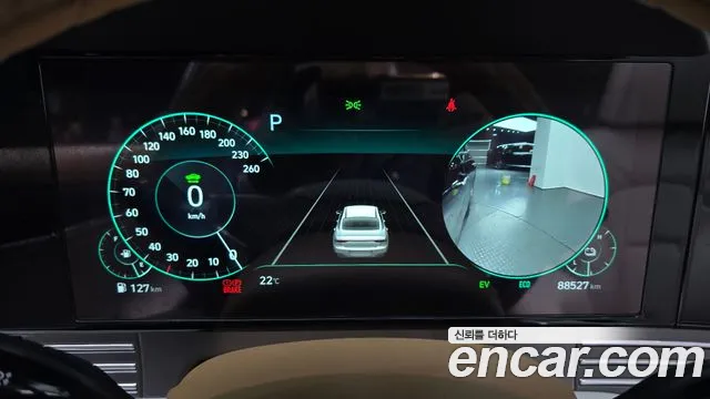 Hyundai Grandeur 2020 — фото 10