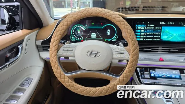 Hyundai Grandeur 2020 — фото 18