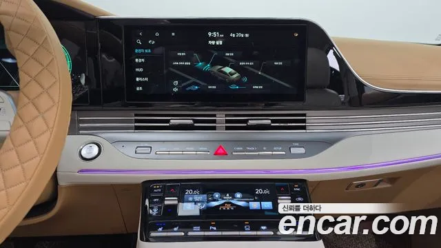 Hyundai Grandeur 2020 — фото 20