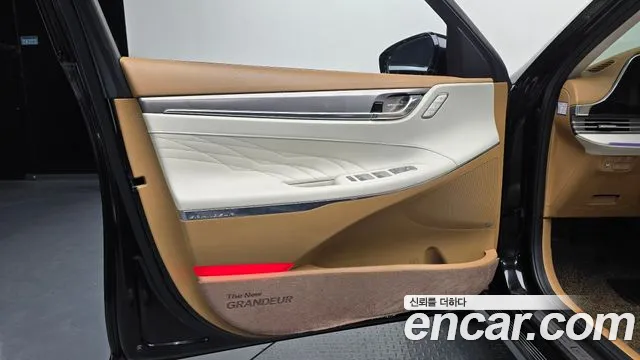 Hyundai Grandeur 2020 — фото 13