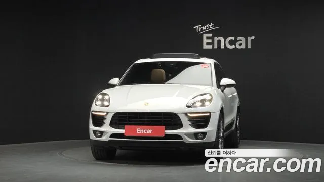 Porsche Macan 2018 — фото 3