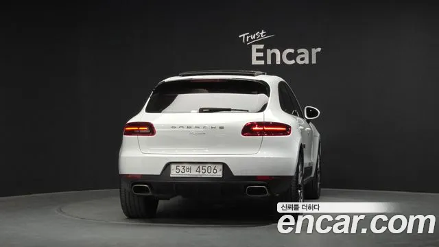 Porsche Macan 2018 — фото 4