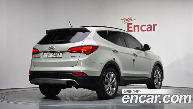 Hyundai Santafe 2015 — фото 2
