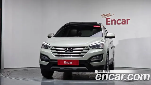 Hyundai Santafe 2015 — фото 3