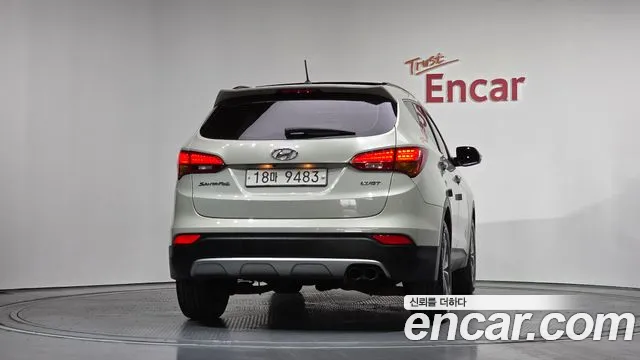Hyundai Santafe 2015 — фото 4