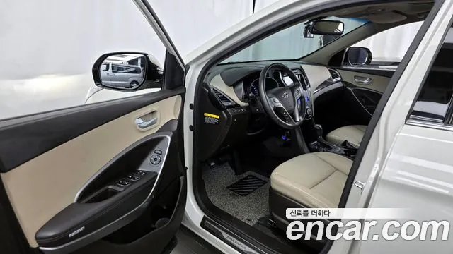 Hyundai Santafe 2015 — фото 13