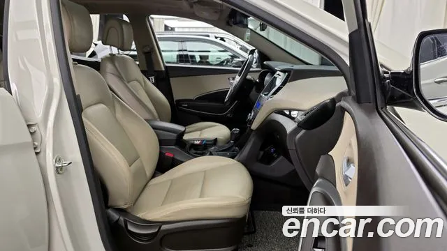 Hyundai Santafe 2015 — фото 17