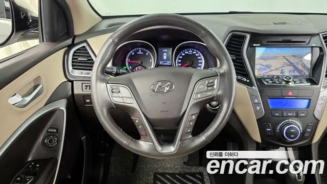 Hyundai Santafe 2015 — фото 19