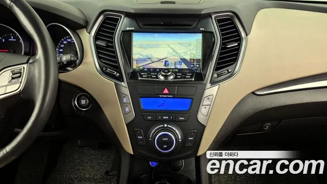 Hyundai Santafe 2015 — фото 20