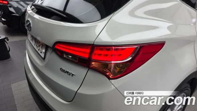 Hyundai Santafe 2015 — фото 9