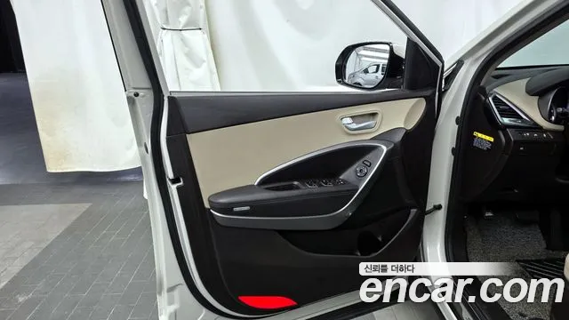 Hyundai Santafe 2015 — фото 14