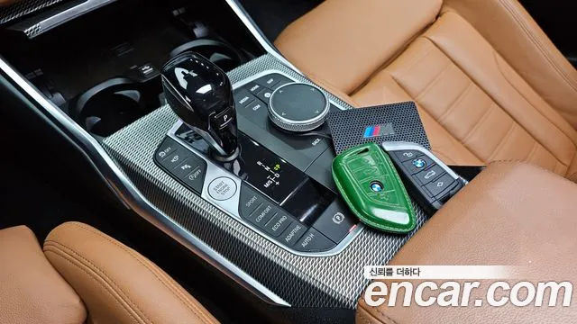 BMW 3-Series 2021 — фото 12