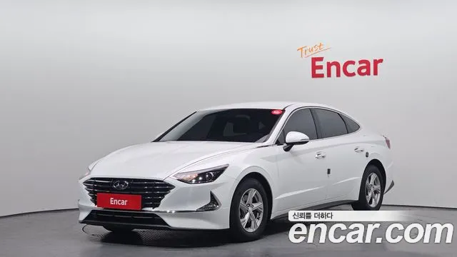Hyundai Sonata 2020 — фото 1