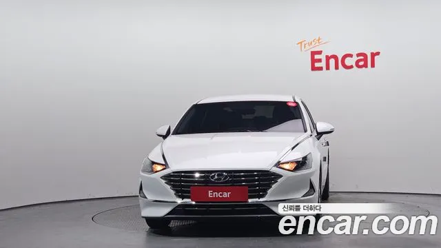 Hyundai Sonata 2020 — фото 3
