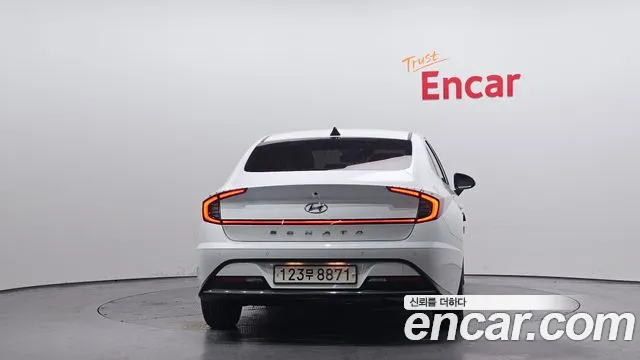 Hyundai Sonata 2020 — фото 4