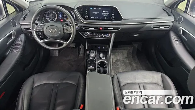 Hyundai Sonata 2020 — фото 10