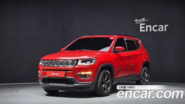Jeep Compass 2018 — фото 1