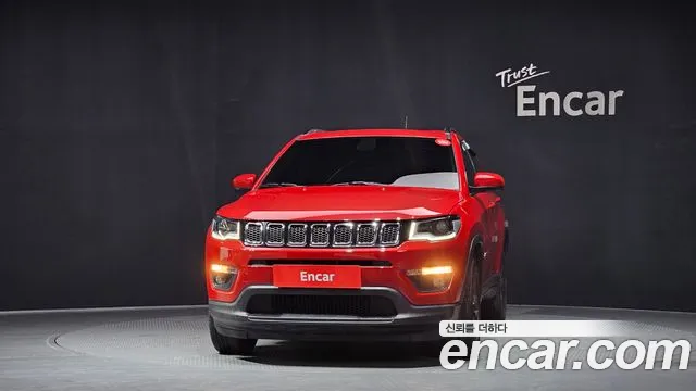 Jeep Compass 2018 — фото 3