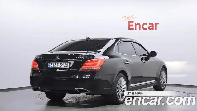 Hyundai Equus 2015 — фото 2