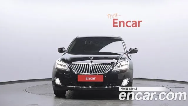 Hyundai Equus 2015 — фото 3