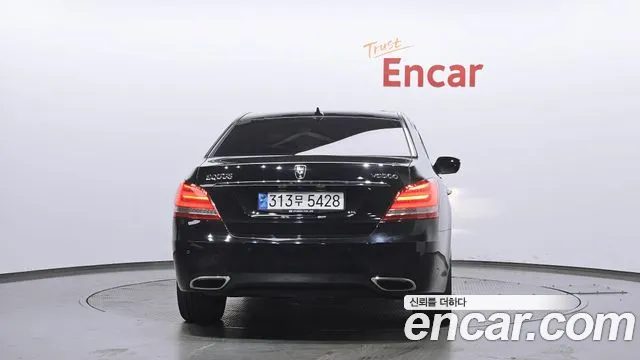 Hyundai Equus 2015 — фото 4