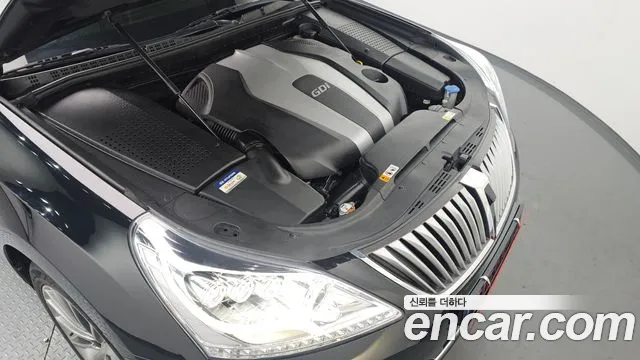 Hyundai Equus 2015 — фото 6