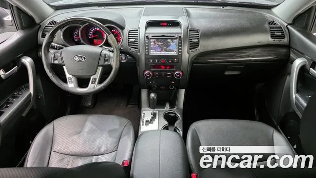 Kia Sorento 2011 — фото 10