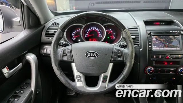 Kia Sorento 2011 — фото 19